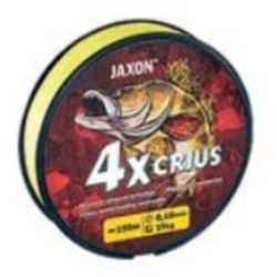 Jaxon Plecionka Cirus Fluo 4X  0,14mm 150m